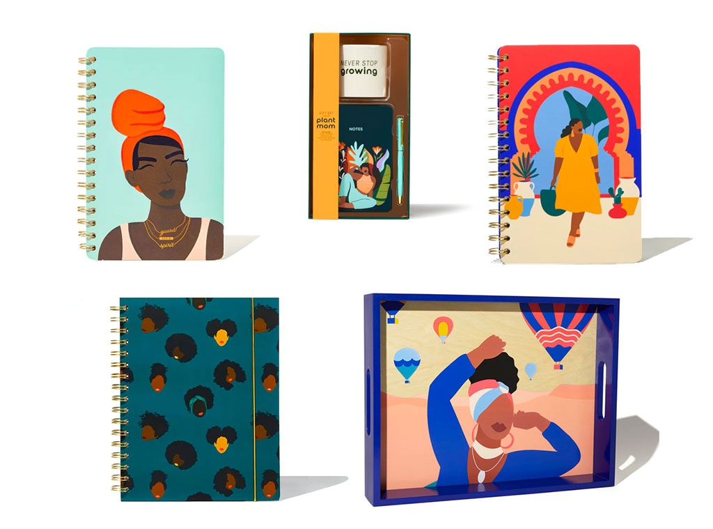 Be Rooted Has the Cutest Inclusively Designed Journals & Planners